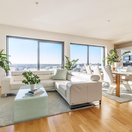 Airport Luxury Apartment & Spa Prag Dış mekan fotoğraf