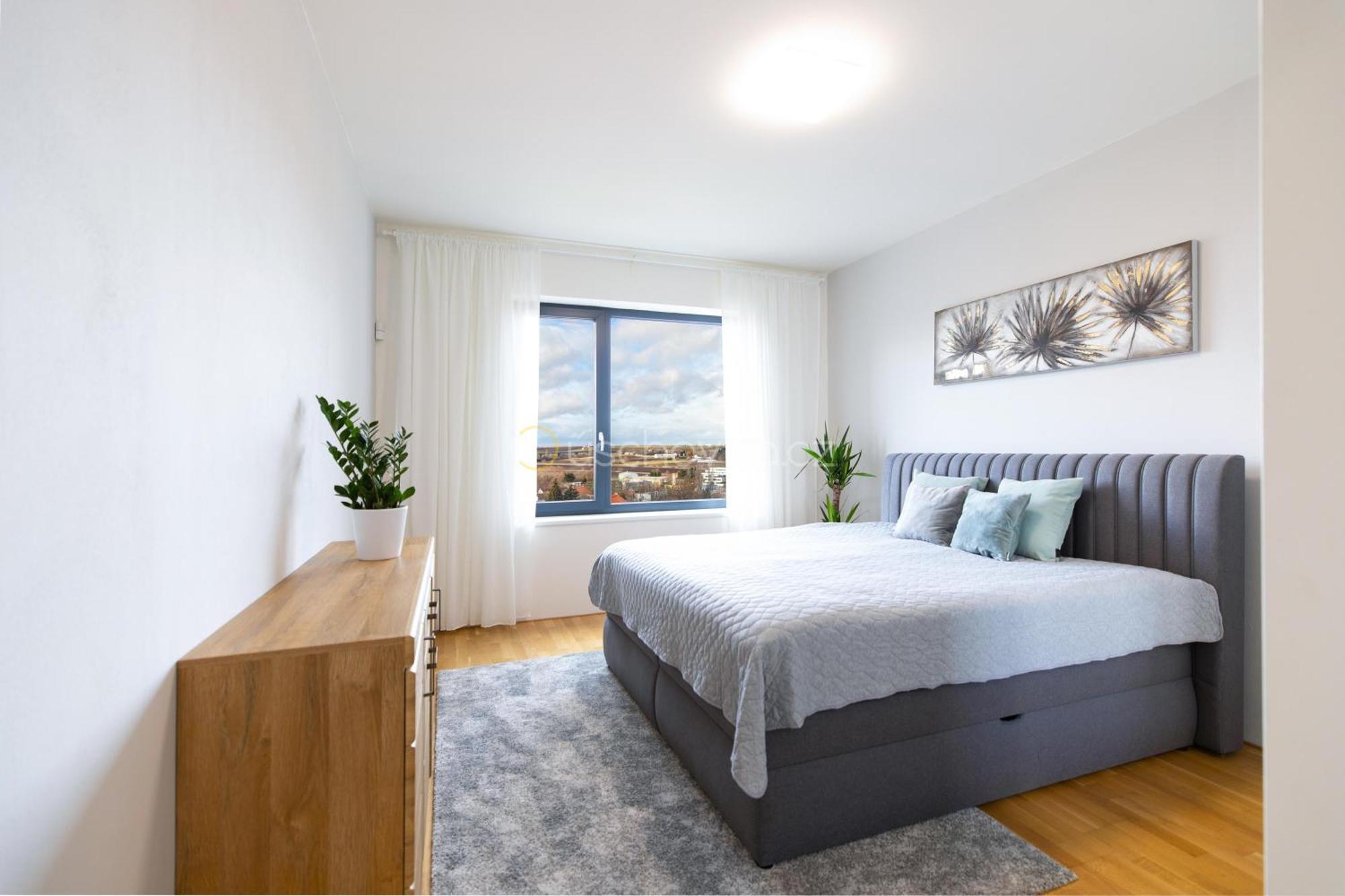 Airport Luxury Apartment & Spa Prag Dış mekan fotoğraf