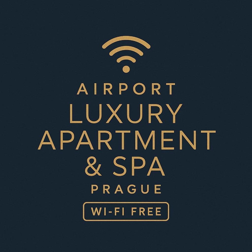Airport Luxury Apartment & Spa Prag Dış mekan fotoğraf